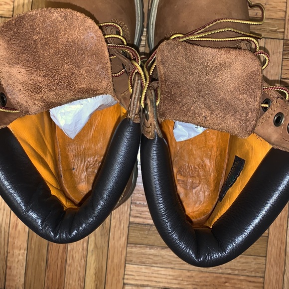 (HP)Timberland Vintage Boots - Picture 9 of 12